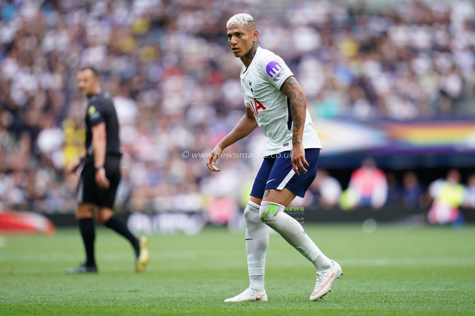 pre-season friendly: Tottenham Hotspur v Hoffenheim