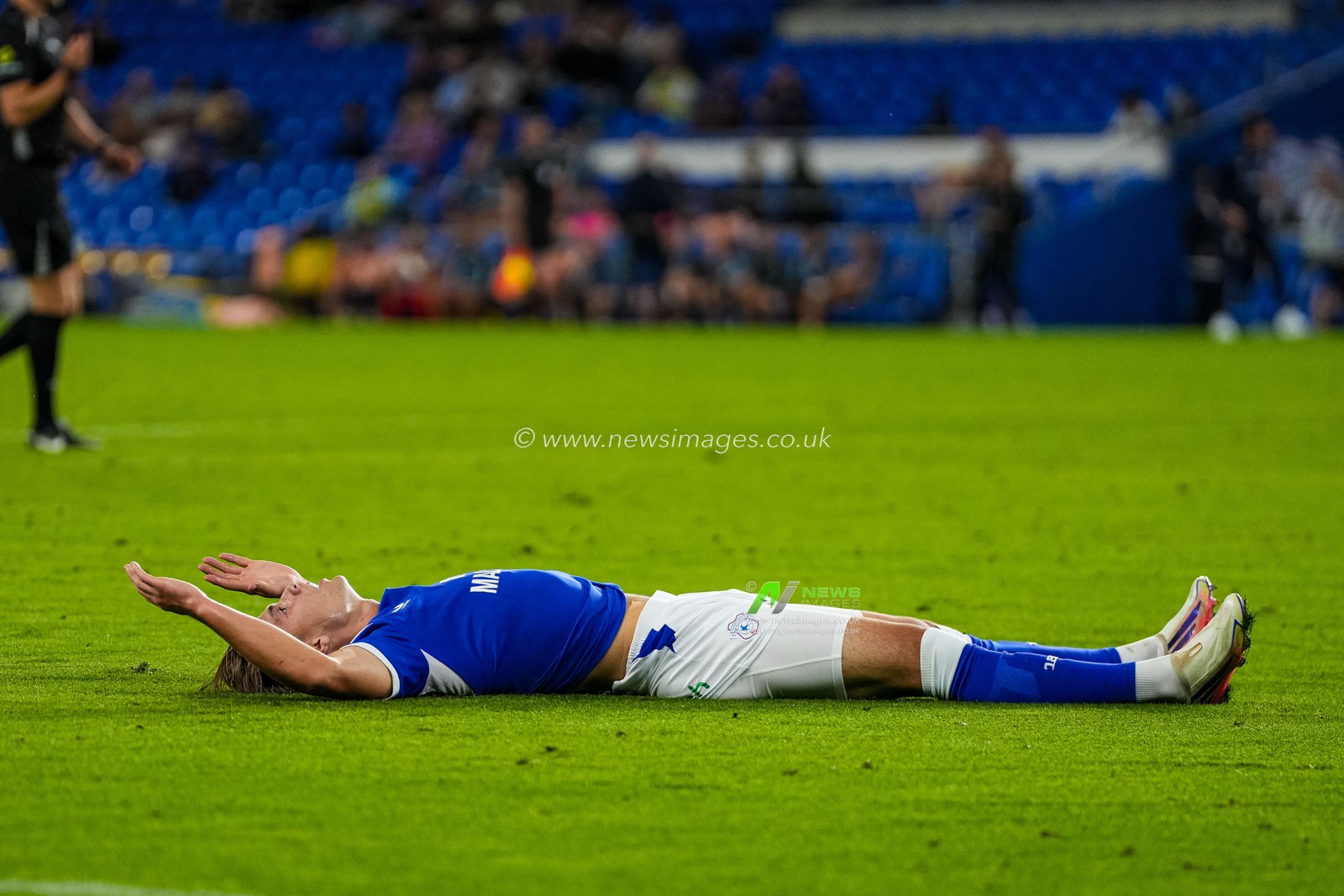 Carabao Cup round 2 Cardiff City v Norwich City
