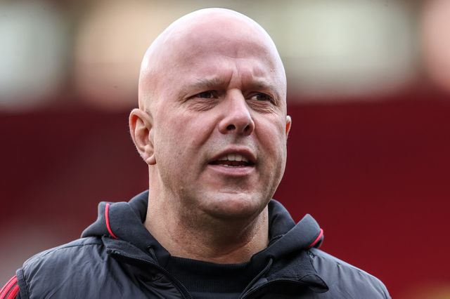 Premier League Nottingham Forest v Liverpool