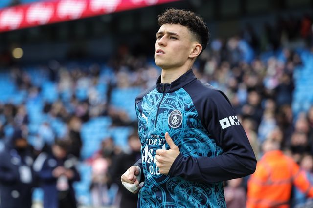 Emirates FA Cup 4th Round Manchester City v Salford City