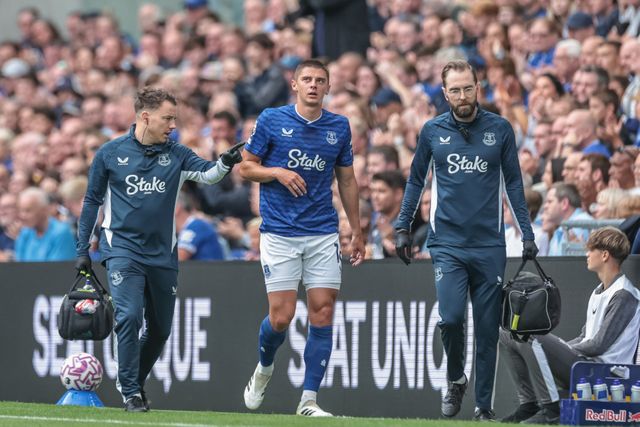 Pre-season friendly Everton v A.S. Roma