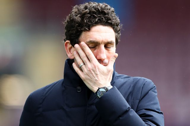 Keith Andrews manager of Brentford arrives ahead of the Premier League match Burnley vs Brentford at Turf Moor, Burnley, United Kingdom on 28 February 2026

(Photo by Jorge Horsted/News Images)
