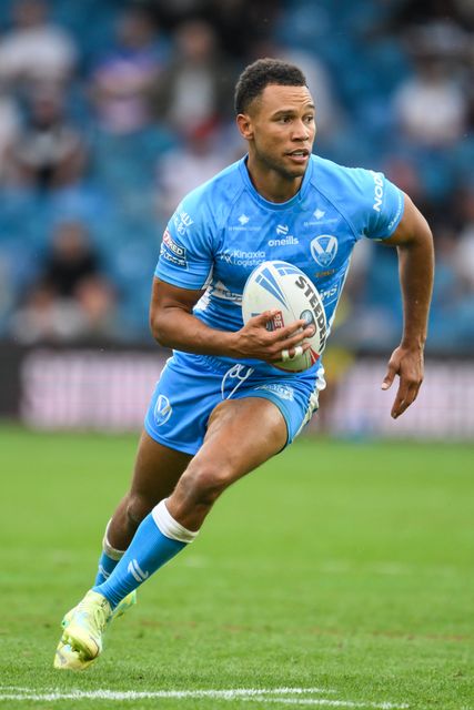 Magic Weekend Wigan Warriors v St Helens