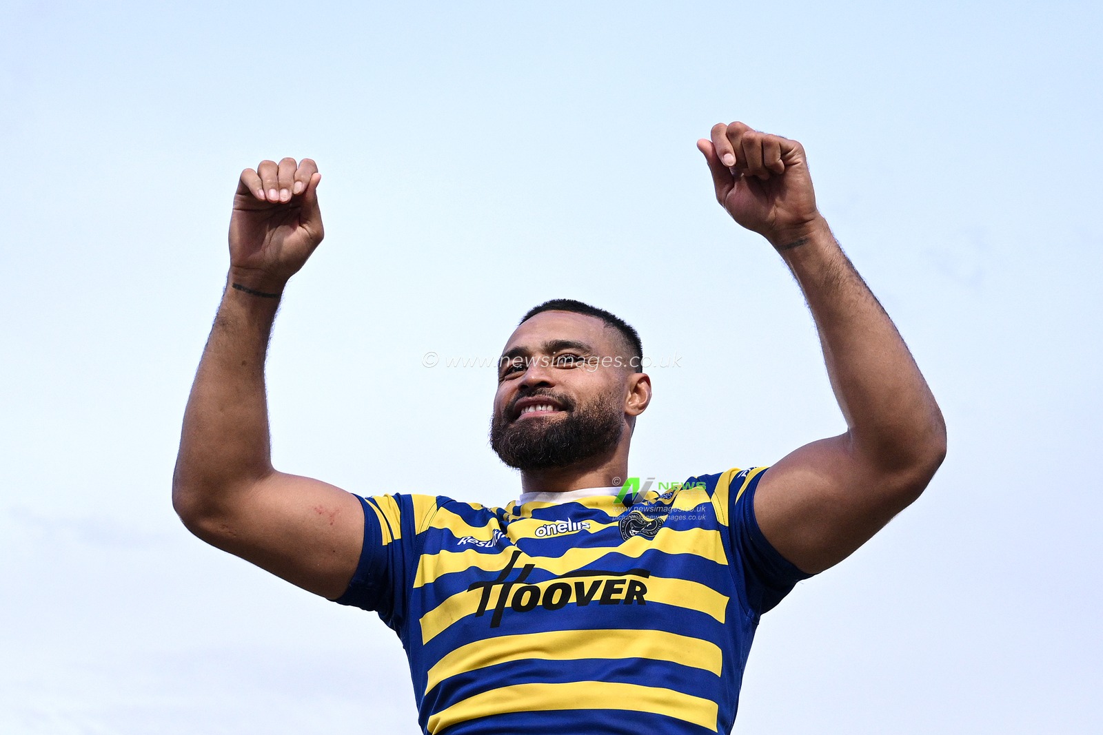 Betfred Super League round 22 Bradford Bulls v Warrington Wolves