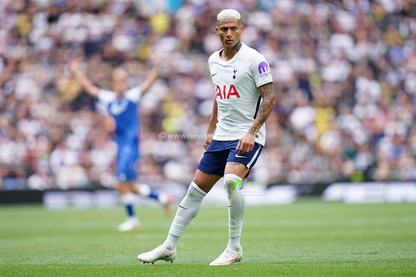 pre-season friendly: Tottenham Hotspur v Hoffenheim