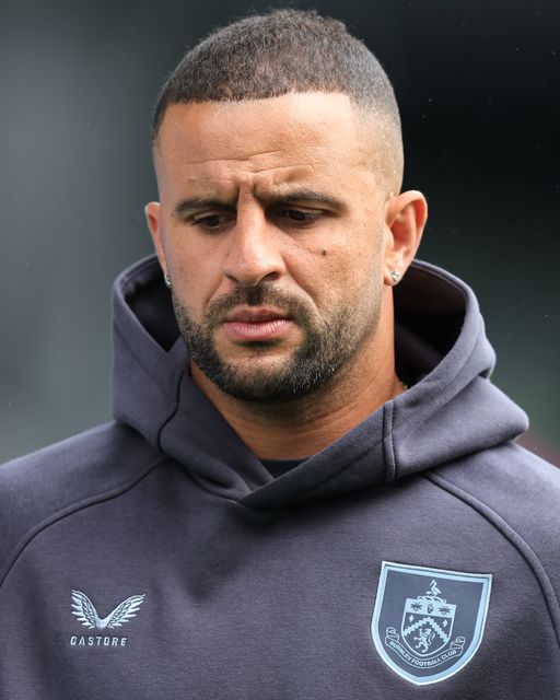 Kyle Walker of Burnley arrives ahead of the Sky Bet Championship match Burnley vs West Ham United at Turf Moor, Burnley, United Kingdom on 16 August 2026

(Photo by Jorge Horsted/News Images)