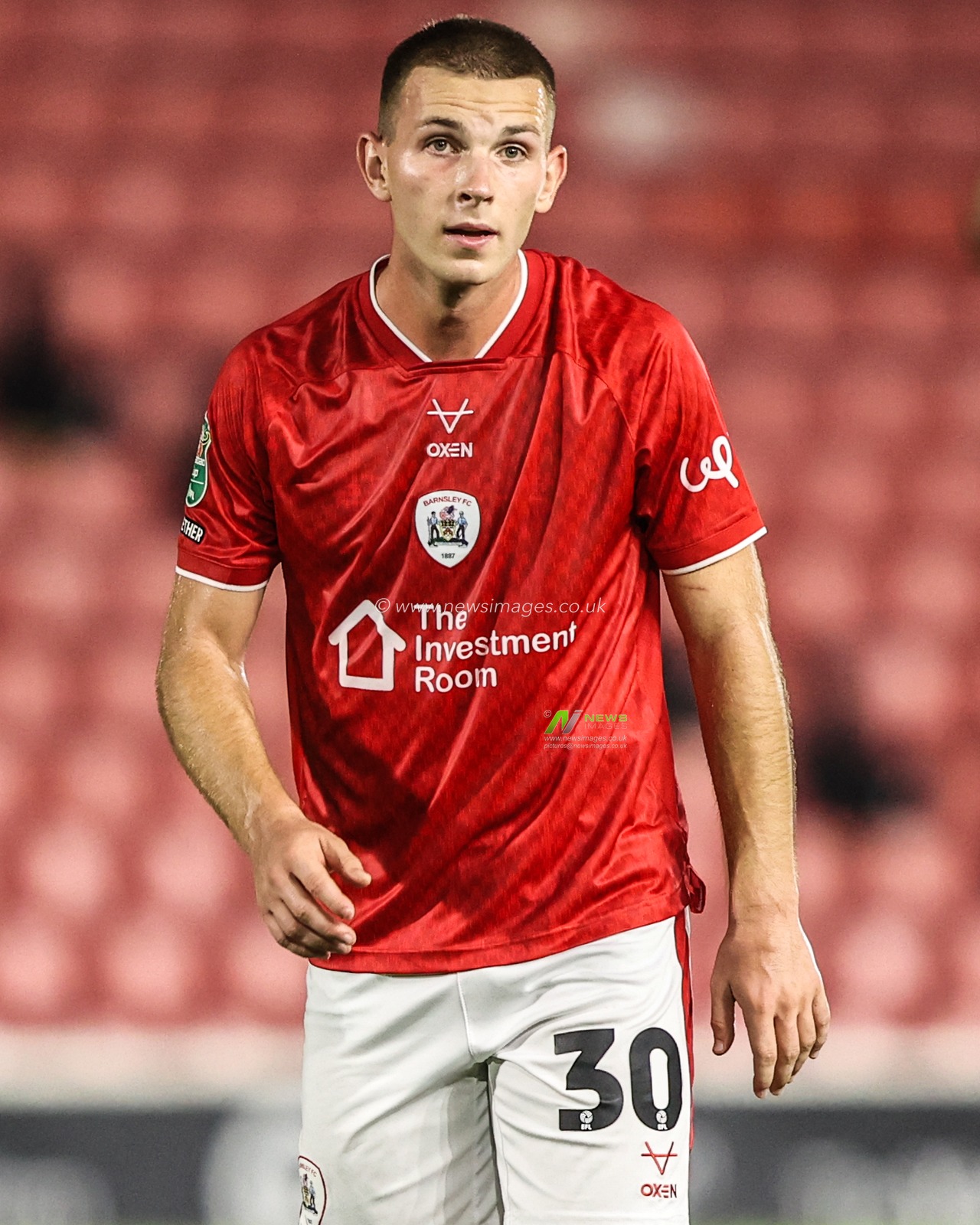 Carabao Cup round 2 Barnsley v Crewe Alexandra