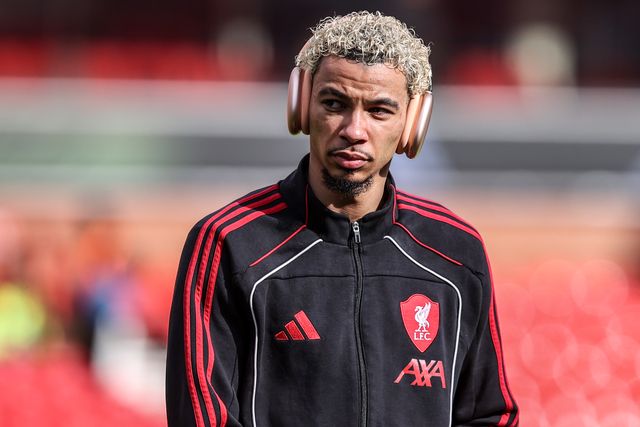 Premier League Nottingham Forest v Liverpool