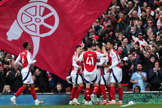 Premier League Arsenal v Chelsea