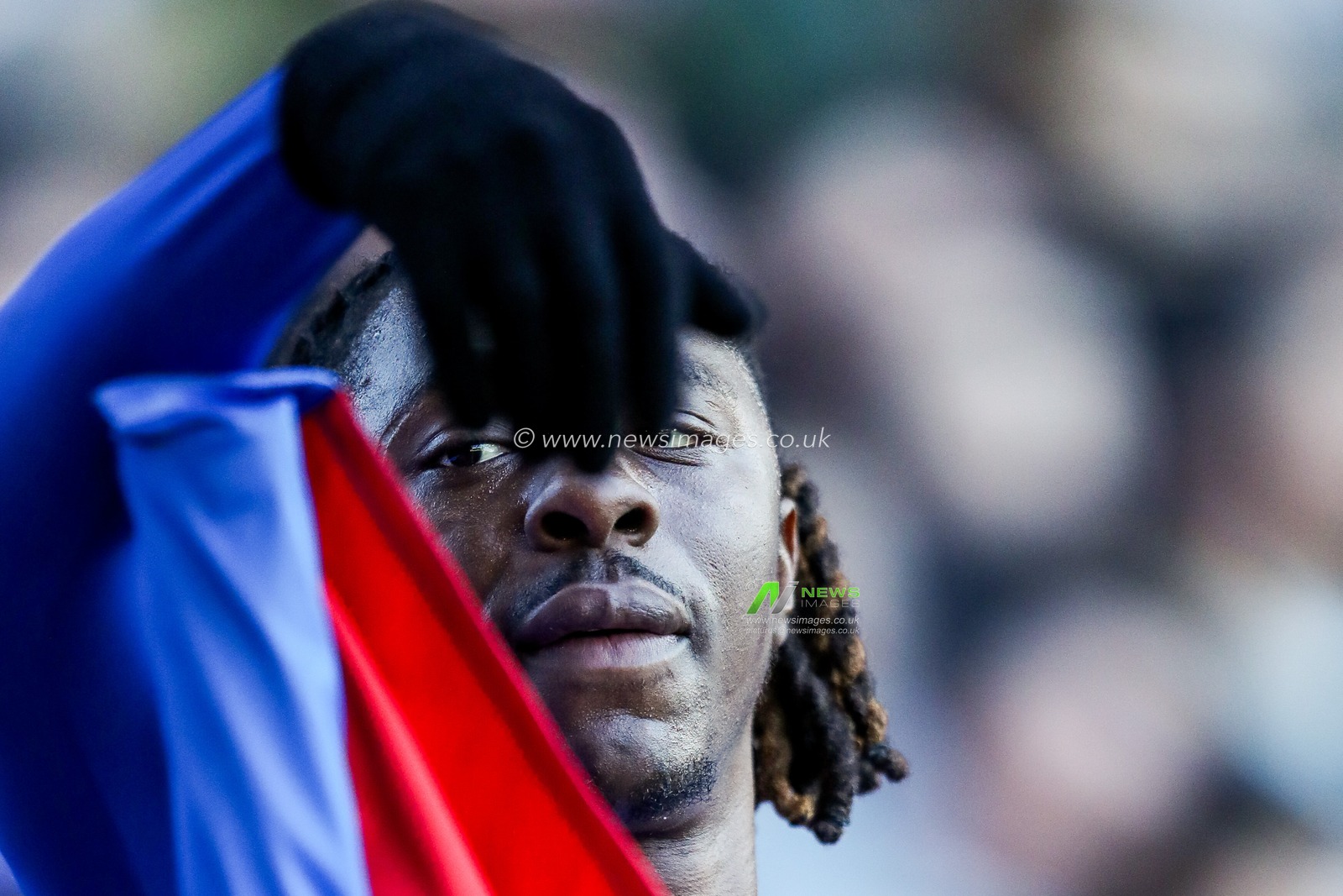 Eberechi Eze of Crystal Palace looks on during the Emirates FA Cup 5th Round match Crystal Palace vs Millwall at Selhurst Park, London, United Kingdom, 1st March 2025

(Photo by Izzy Poles/News Images)