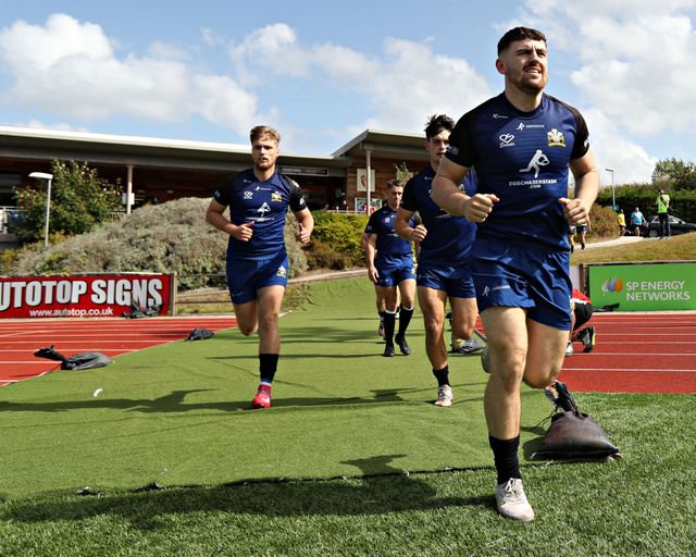 Betfred League 1 North Wales Crusaders v Keighley Cougars