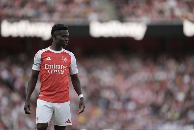 Pre-season friendly Arsenal v Villarreal