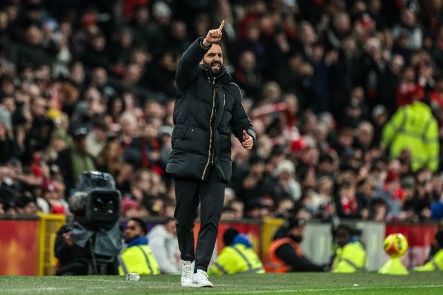 Premier League Manchester United v Bournemouth