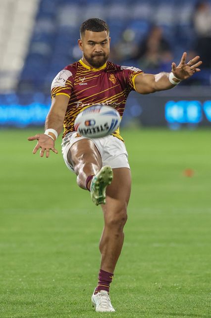 Betfred Super League Round 27 Huddersfield Giants v Castleford Tigers