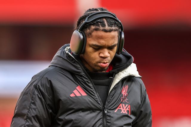 Premier League Nottingham Forest v Liverpool
