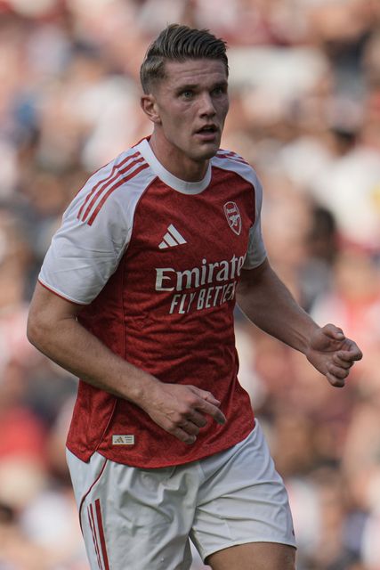 Pre-season friendly Arsenal v Villarreal