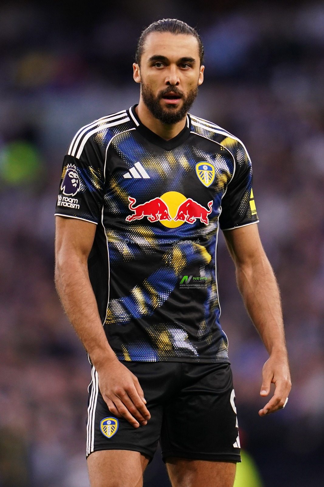 Dominic Calvert-Lewin of Leeds United during the Premier League match Tottenham Hotspur vs Leeds United at Tottenham Hotspur Stadium, London, United Kingdom on 11 May 2026

(Photo by Harvey Murphy/News Images)