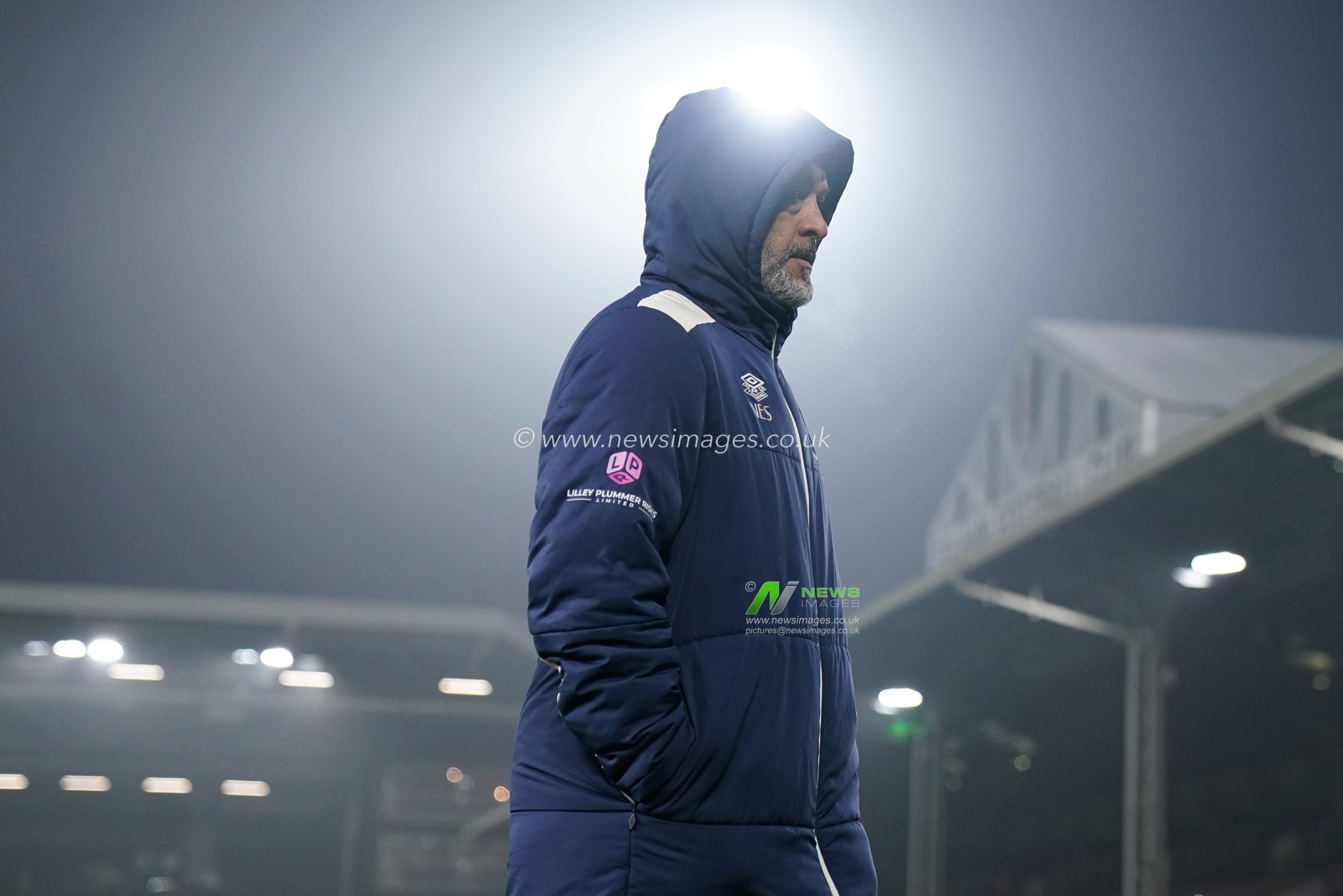 Nuno Espirito Santo manager of West Ham United ahead of the Premier League match Fulham vs West Ham United at Craven Cottage, London, United Kingdom on 04 March 2026

(Photo by Harvey Murphy/News Images)