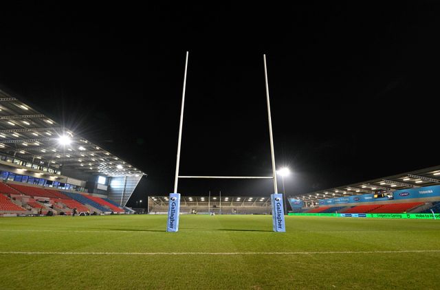 Gallagher Premiership Sale Sharks v Bristol Bears