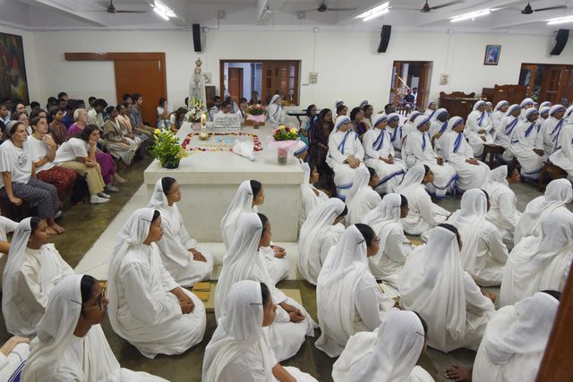 India Saint Teresa