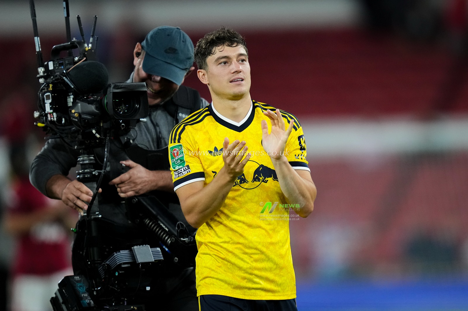 Carabao Cup round 2 Nottingham Forest v Leeds Rhinos
