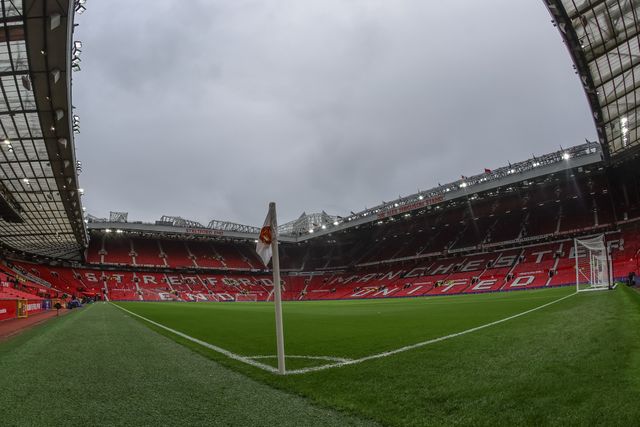 A general view of Old Trafford during the Premier League match Manchester United vs Aston Villa at Old Trafford, Manchester, United Kingdom on 15 March 2026

(Photo by Mark Cosgrove/News Images)