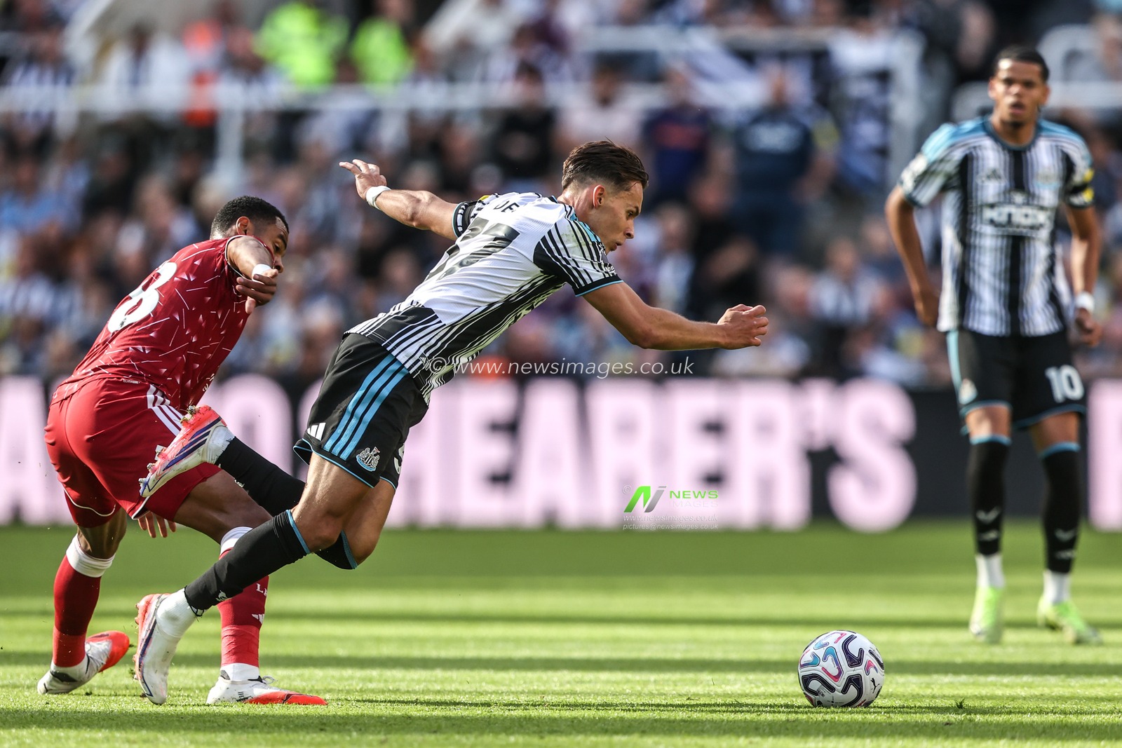 Premier League: Newcastle Untied v Liverpool