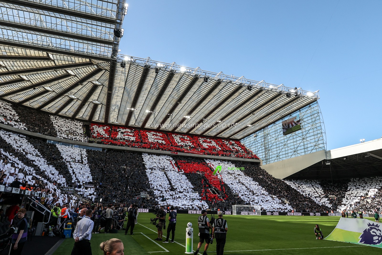 Premier League: Newcastle Untied v Liverpool