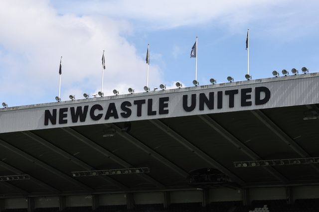 A general view of St James’ Park during the Premier League match Newcastle Untied vs Brighton & Hove Albion at St. James's Park, Newcastle, United Kingdom on 02 May 2026

(Photo by Mark Cosgrove/News Images)
