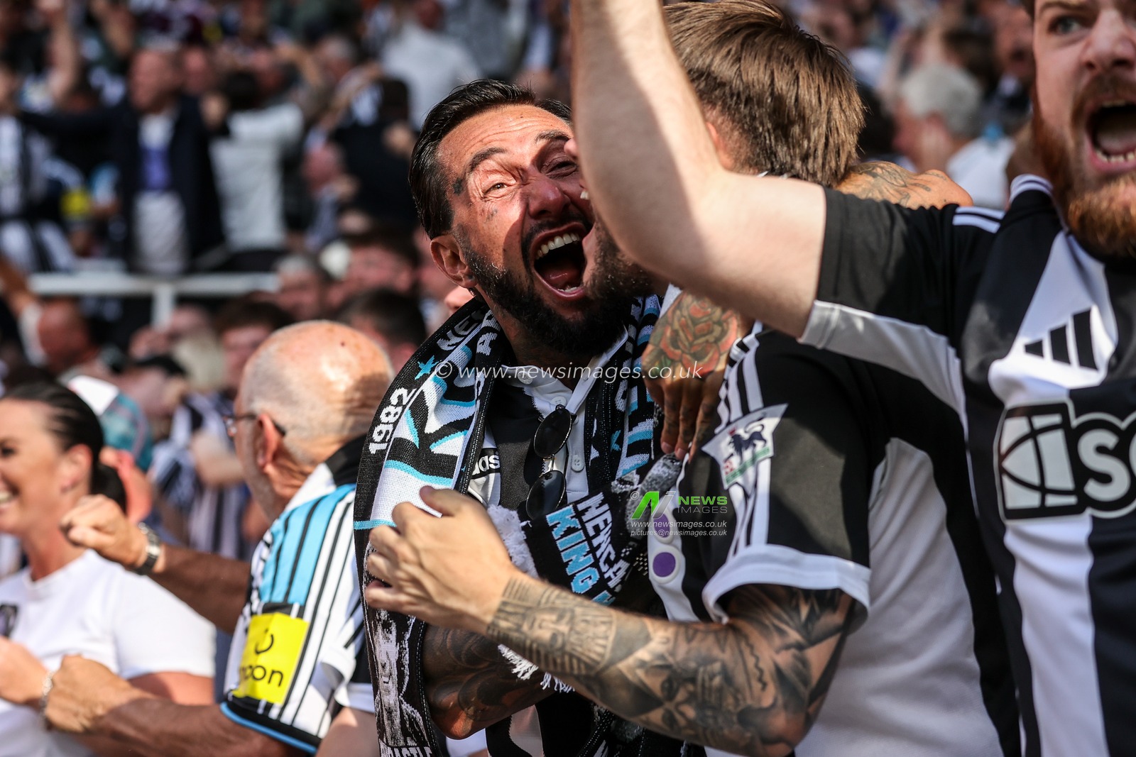 Premier League: Newcastle Untied v Liverpool