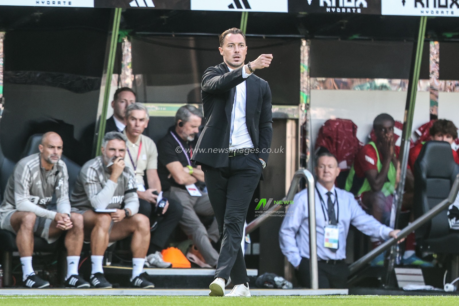 Premier League: Newcastle Untied v Liverpool