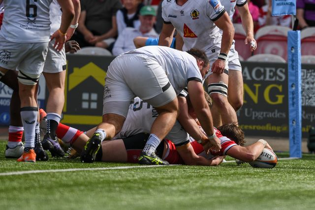 Gallagher Premiership: Gloucester v Exeter