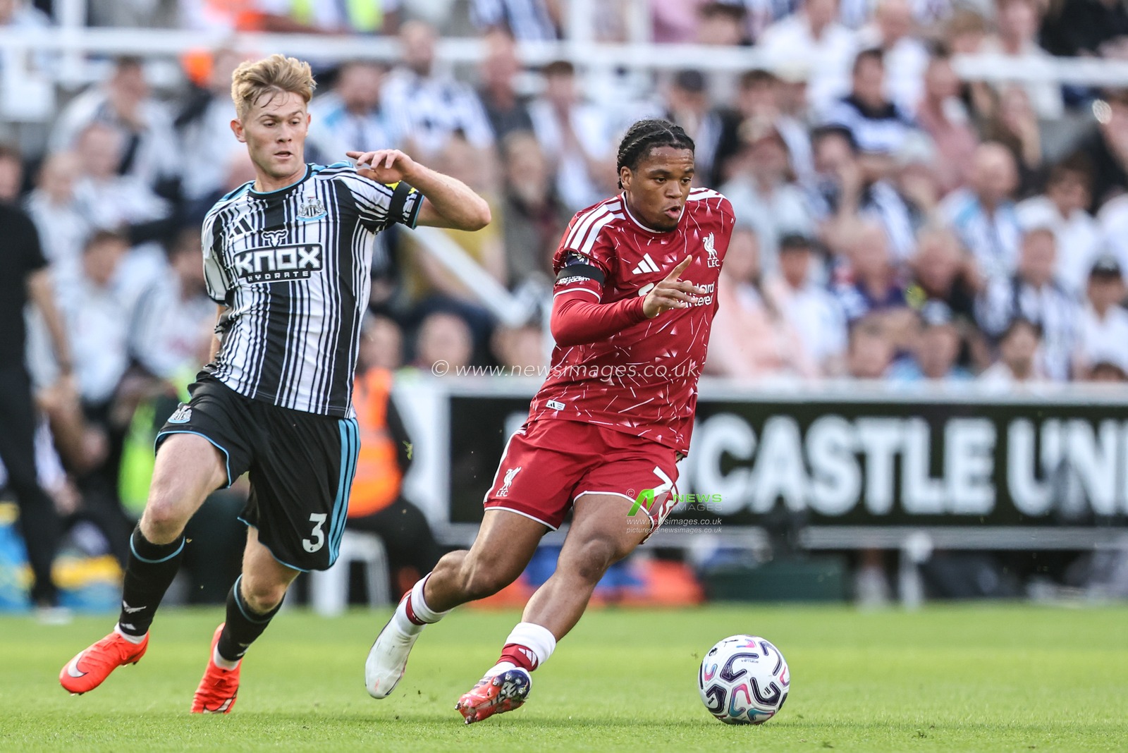 Premier League: Newcastle Untied v Liverpool