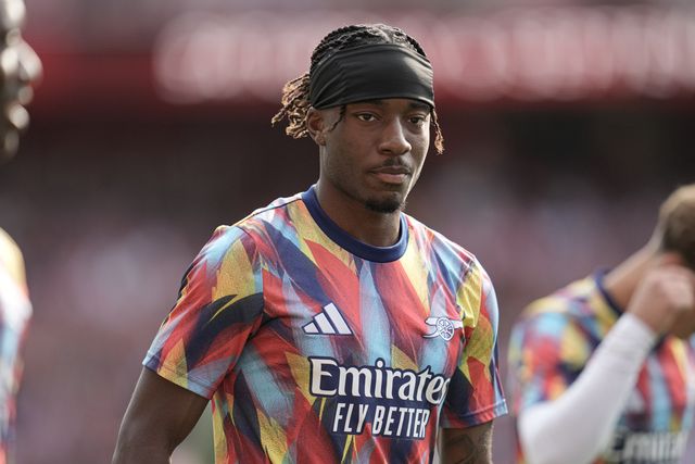 Pre-season friendly Arsenal v Villarreal