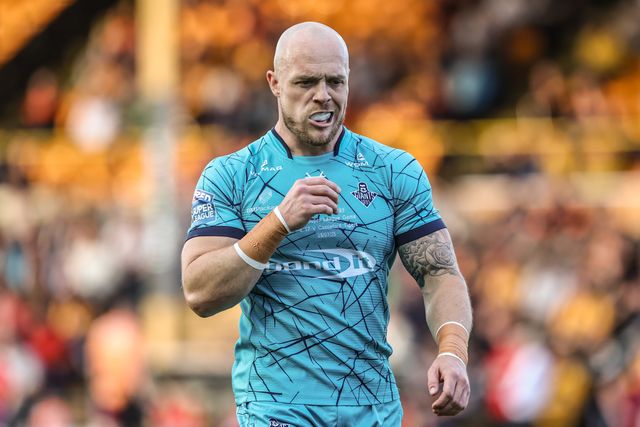 Betfred Super League round 17 Castleford Tigers v Huddersfield Giants