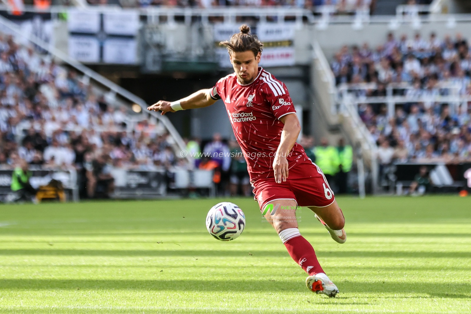 Premier League: Newcastle Untied v Liverpool