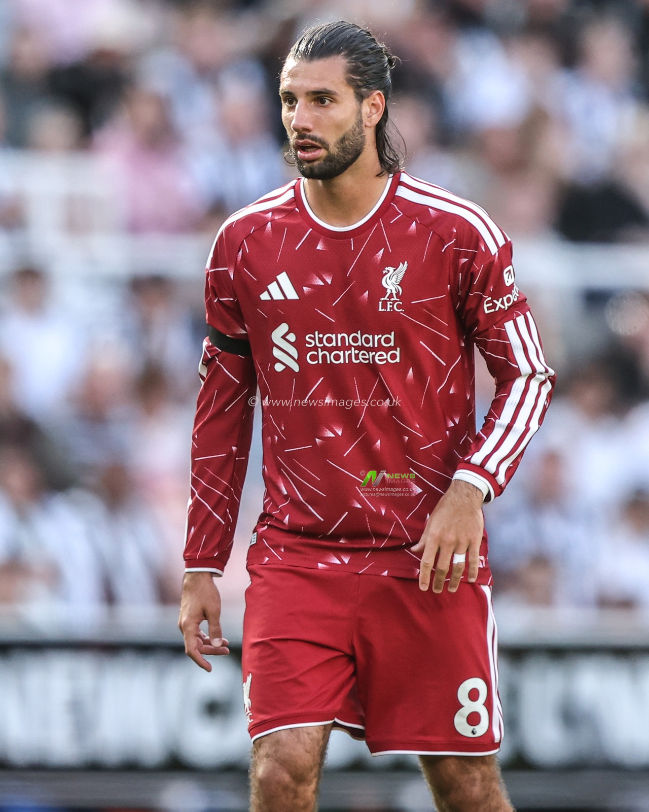 Premier League: Newcastle Untied v Liverpool