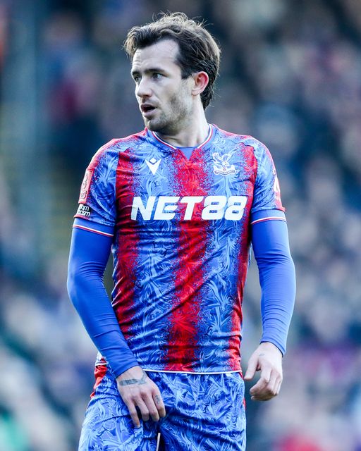Ben Chilwell of Crystal Palace looks on during the Emirates FA Cup 5th Round match Crystal Palace vs Millwall at Selhurst Park, London, United Kingdom, 1st March 2025

(Photo by Izzy Poles/News Images)
