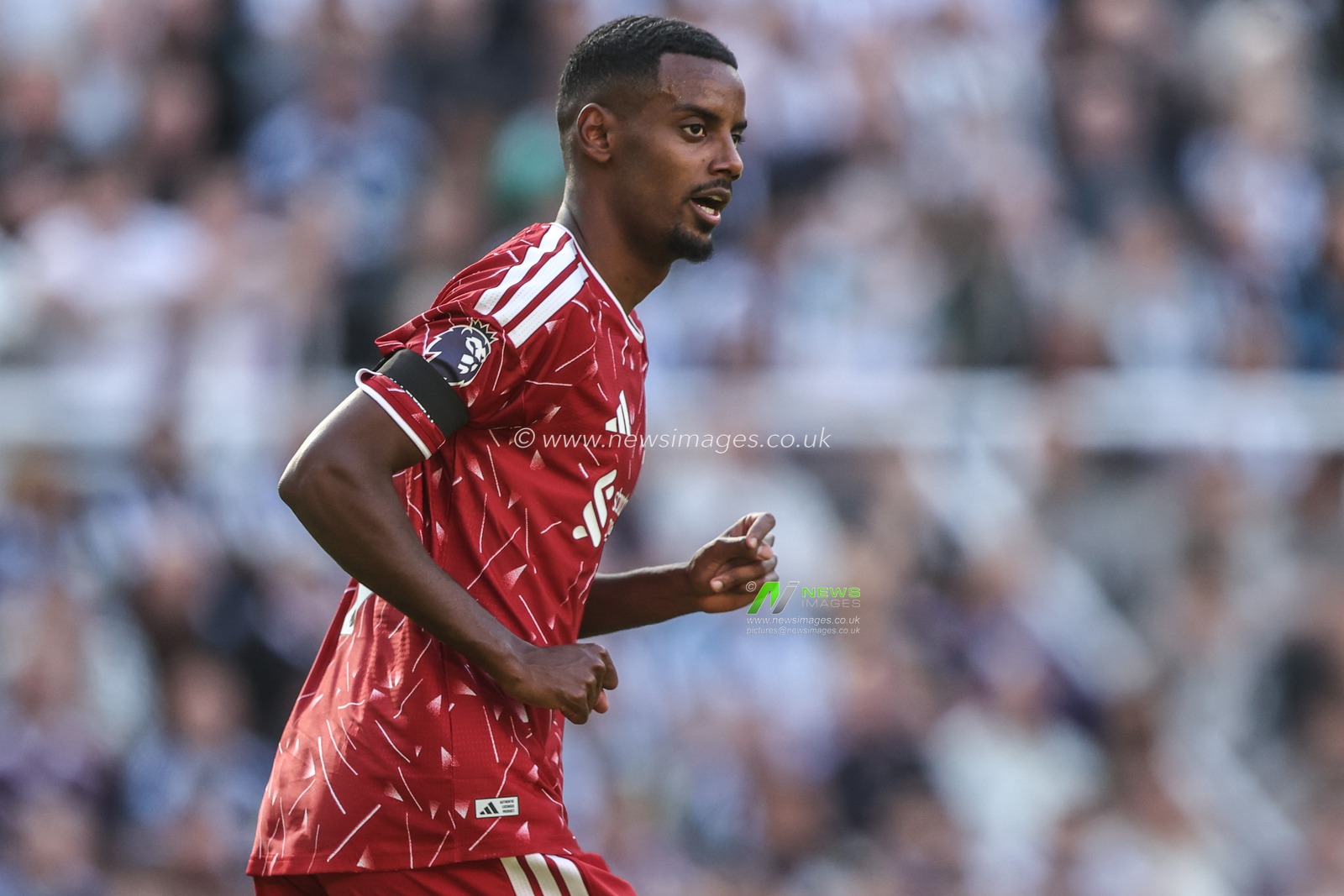 Premier League: Newcastle Untied v Liverpool
