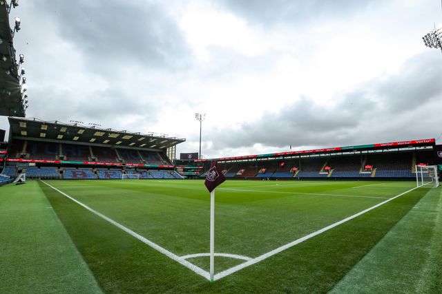General view of Turf Moor ahead of Premier League match Burnley vs Brentford at Turf Moor, Burnley, United Kingdom on 28 February 2026

(Photo by Jorge Horsted/News Images)