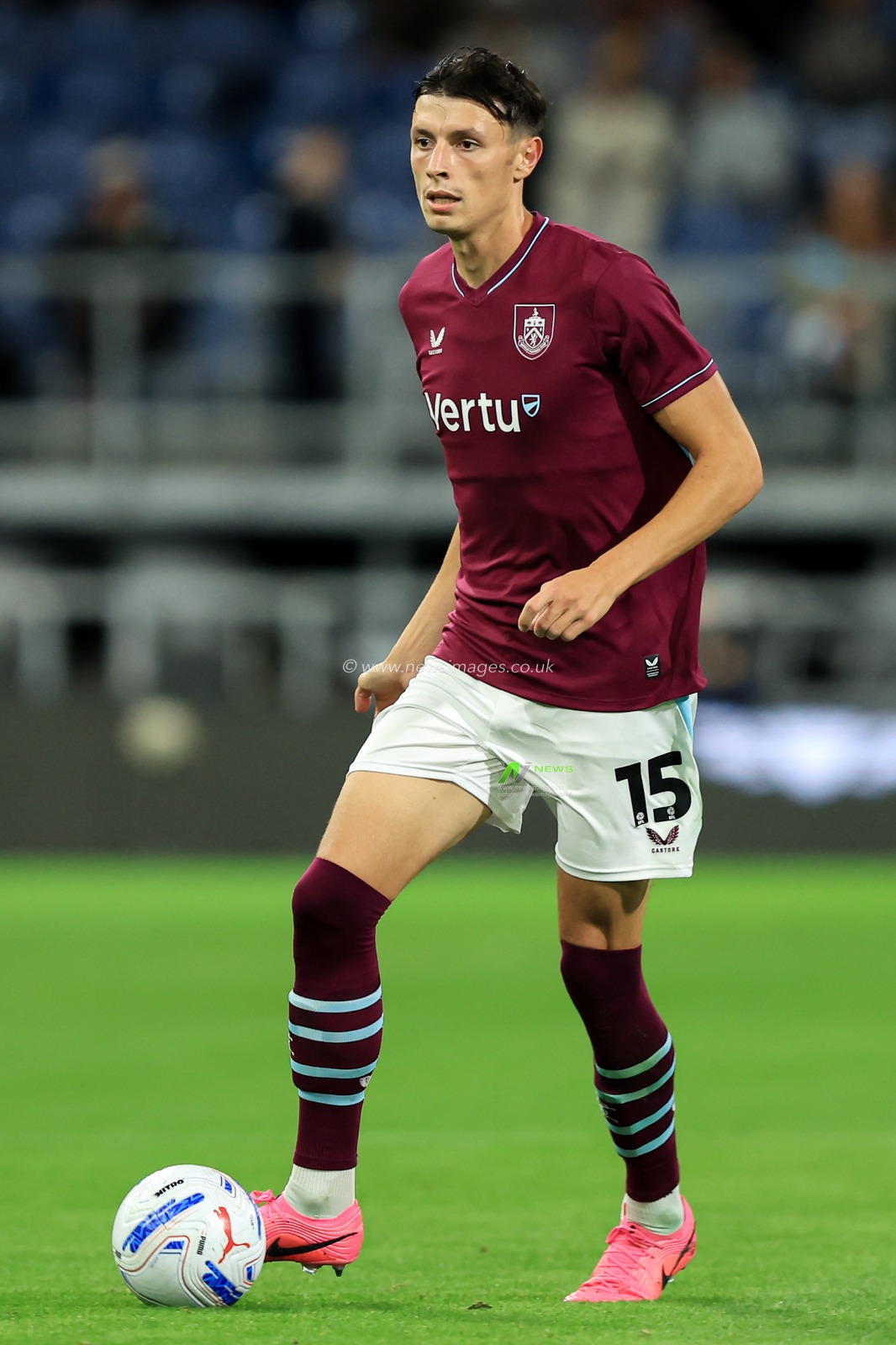 Sky Bet Championship: Burnley v Middlesbrough