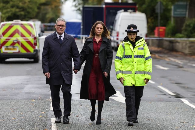 Manchester Synagogue Terror Attack day 2