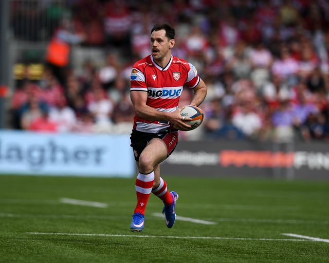 Gallagher Premiership: Gloucester v Exeter