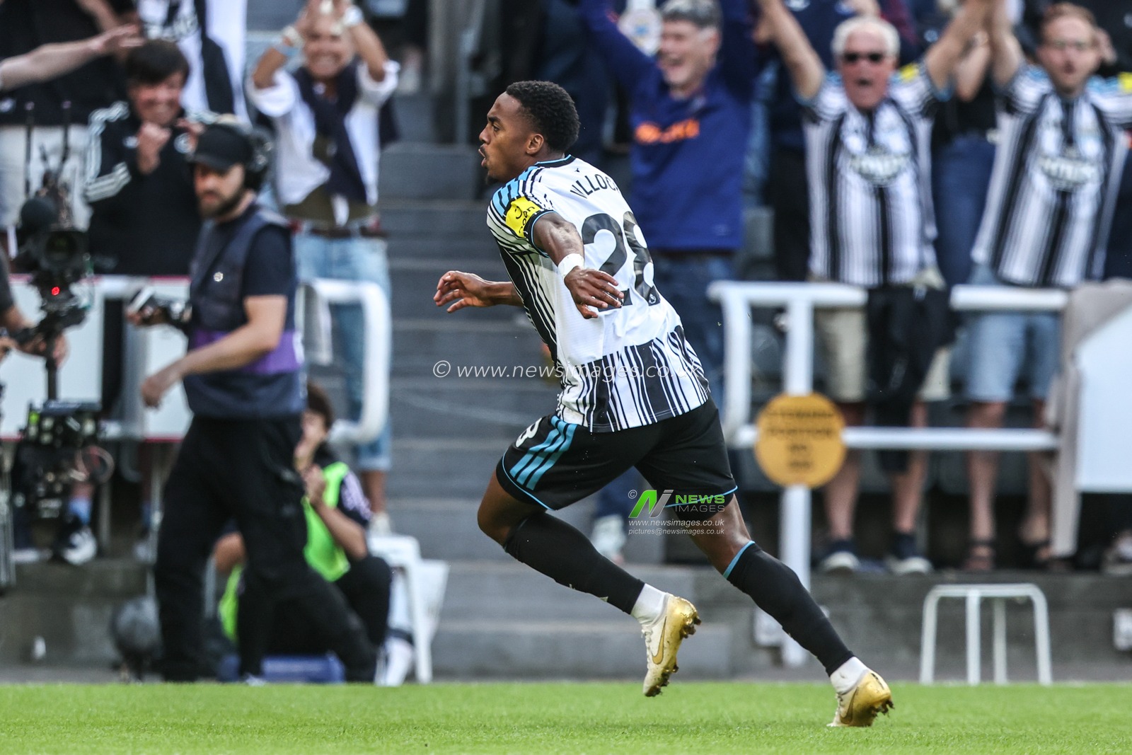 Premier League: Newcastle Untied v Liverpool