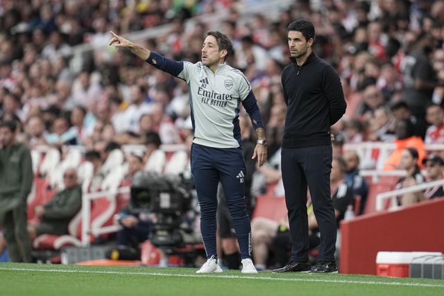 Pre-season friendly Arsenal v Villarreal