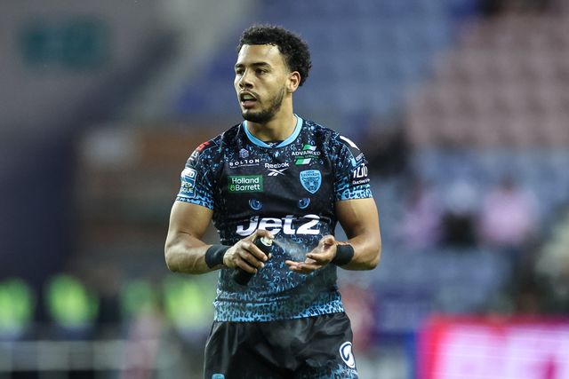Betfred Super League Round 11 Wigan Warriors v Leigh Leopards