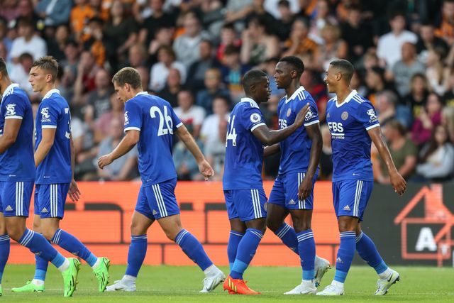 Inaugural Corendon Cup Hull City v Leicester City