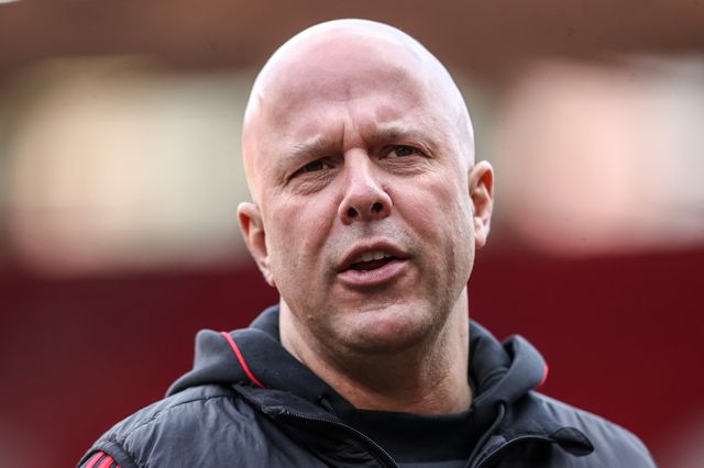 Premier League Nottingham Forest v Liverpool