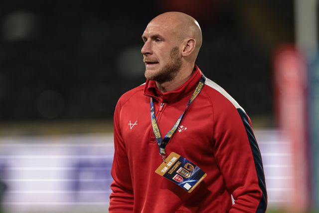 Dean Hadley of Hull KR arrives during the World Club Challenge 2026 match Hull KR vs Brisbane Broncos at MKM Stadium, Hull, United Kingdom on 19 February 2026

(Photo by Mark Cosgrove/News Images)