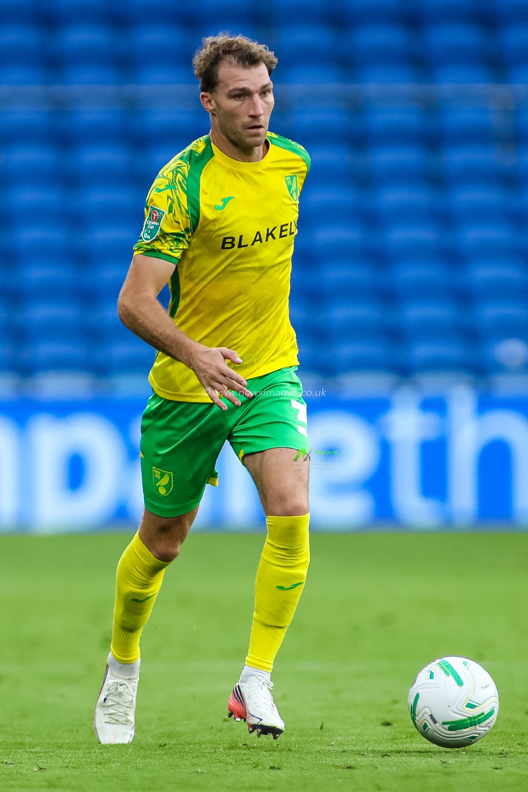 Carabao Cup round 2 Cardiff City v Norwich City
